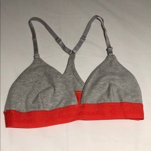 Lululemon cotton bralette